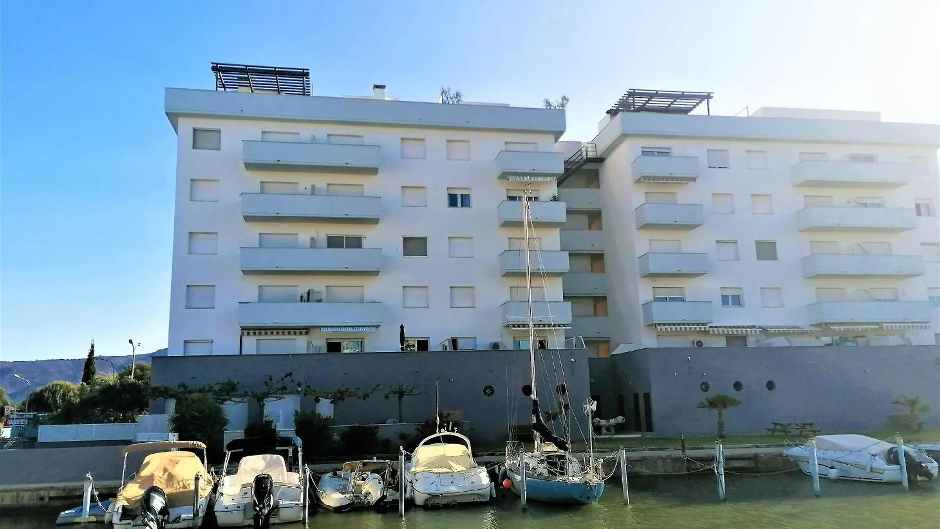 Apartament Apartamento Familiar Con Piscina Y Jardin Cerca De La Playa En Santa Margarita - Es-258-101 Roses Hiszpania