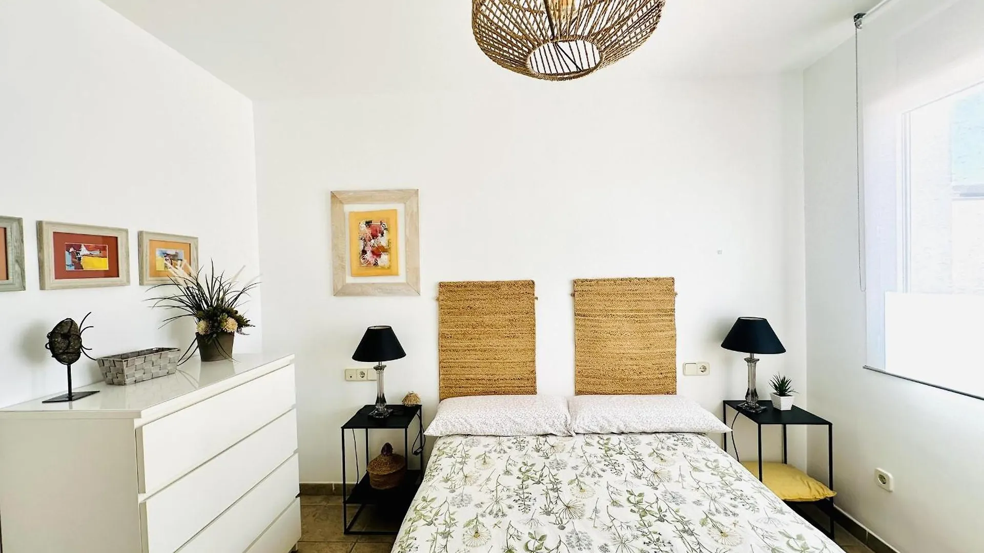 Apartamento Familiar Con Piscina Y Jardin Cerca De La Playa En Santa Margarita - Es-258-101 Roses Apartament