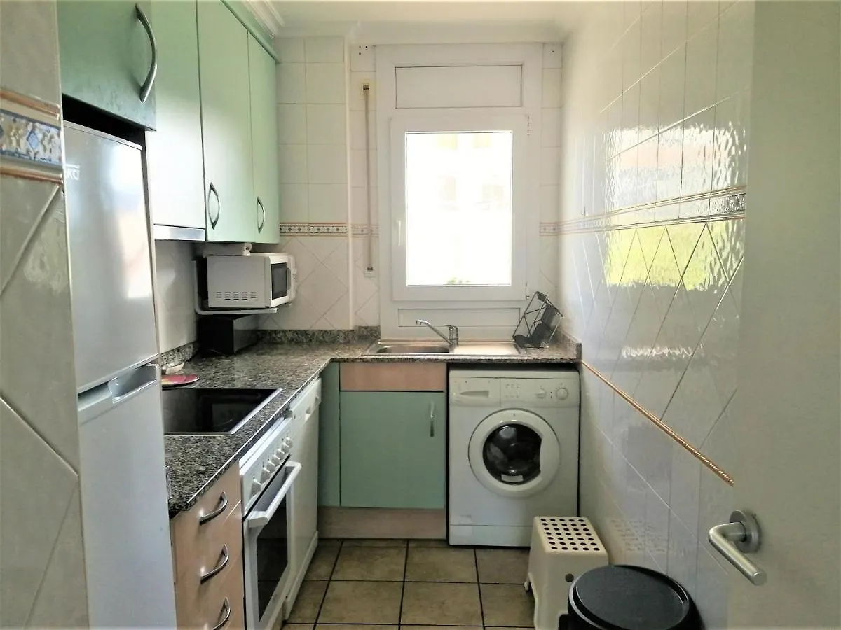 Apartamento Familiar Con Piscina Y Jardin Cerca De La Playa En Santa Margarita - Es-258-101 Roses Appartement
