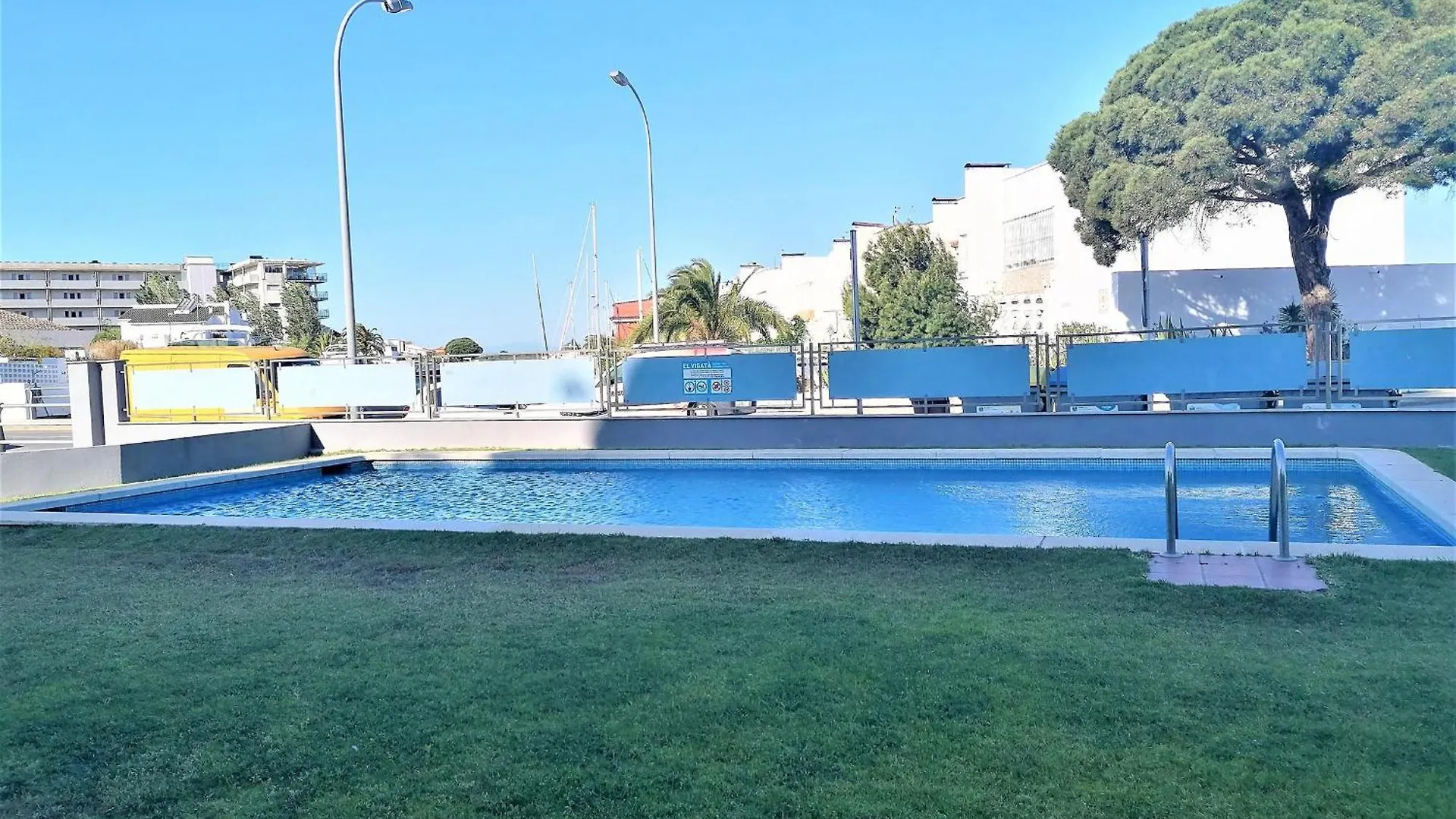 Appartement Apartamento Familiar Con Piscina Y Jardin Cerca De La Playa En Santa Margarita - Es-258-101 Roses