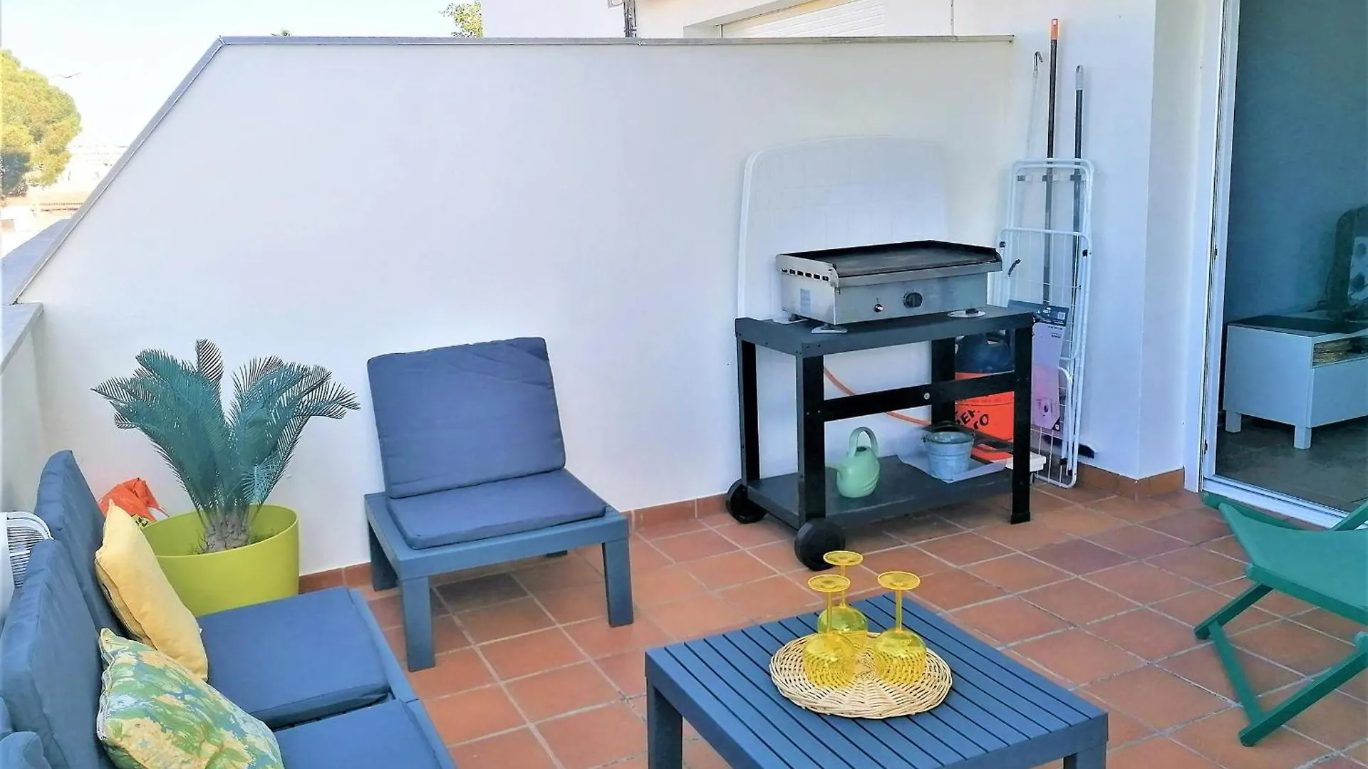 Apartamento Familiar Con Piscina Y Jardin Cerca De La Playa En Santa Margarita - Es-258-101 Roses Appartement