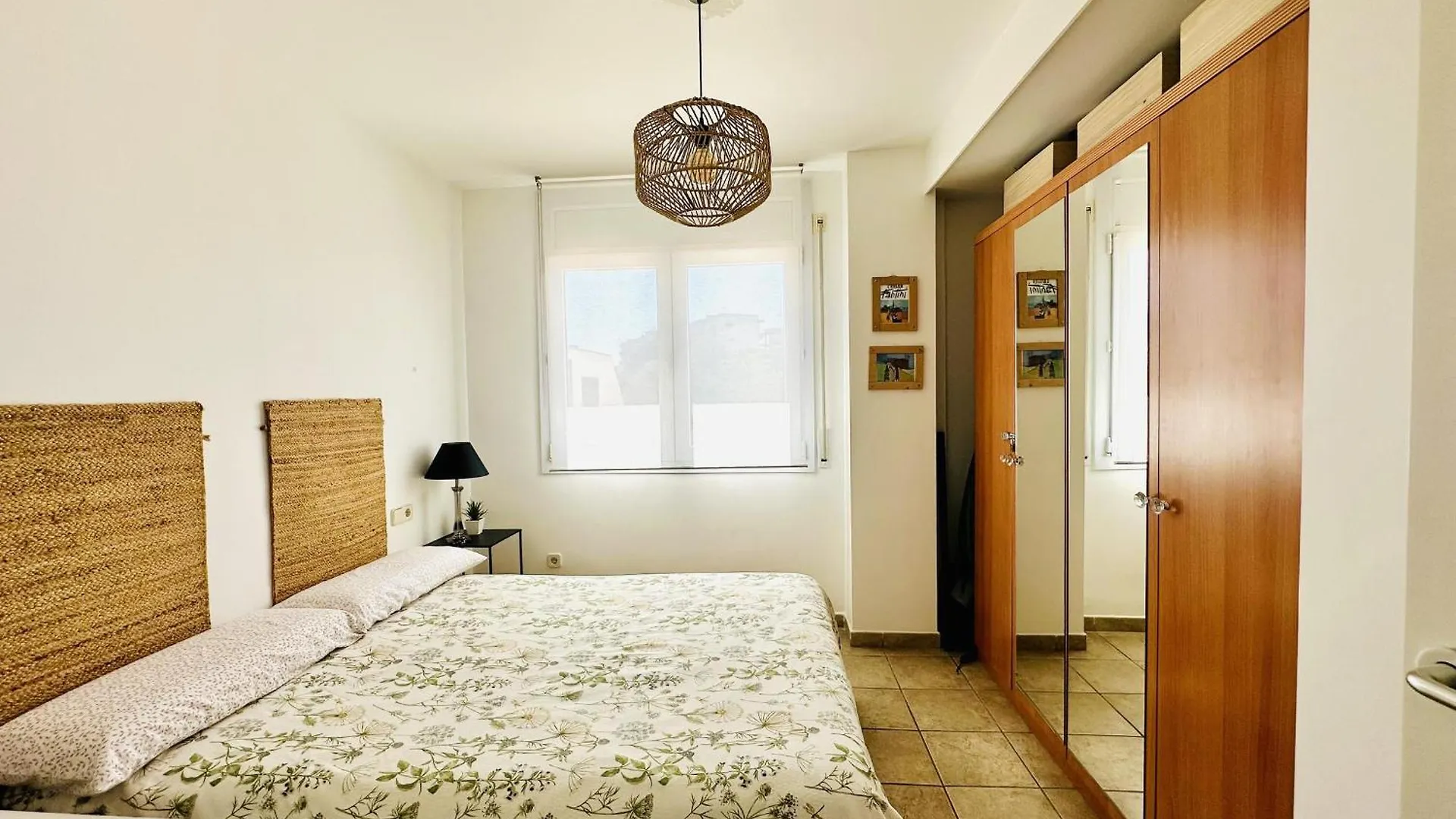 Appartement Apartamento Familiar Con Piscina Y Jardin Cerca De La Playa En Santa Margarita - Es-258-101 Roses