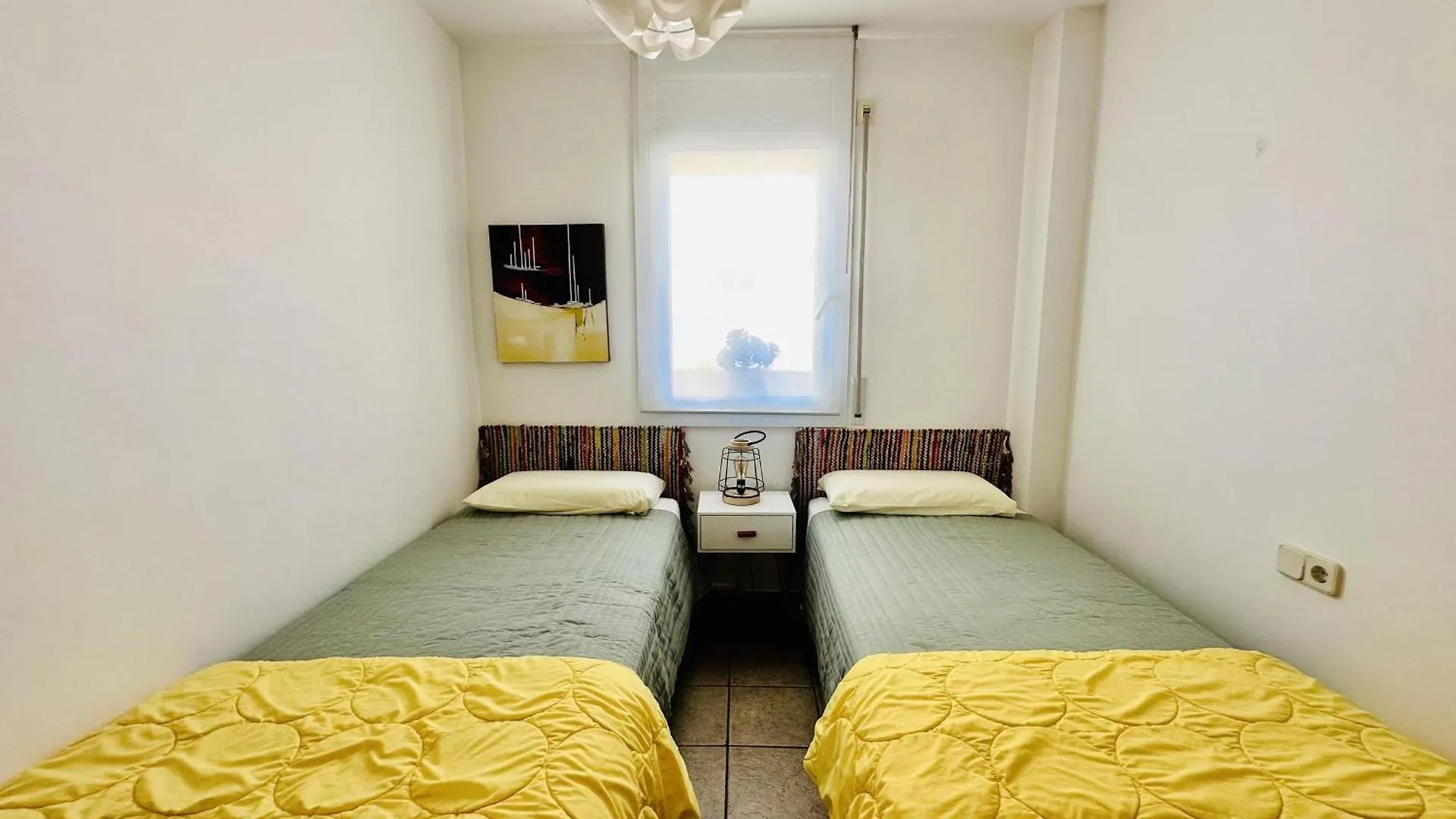 Apartamento Familiar Con Piscina Y Jardin Cerca De La Playa En Santa Margarita - Es-258-101 Roses 0*,  Espagne