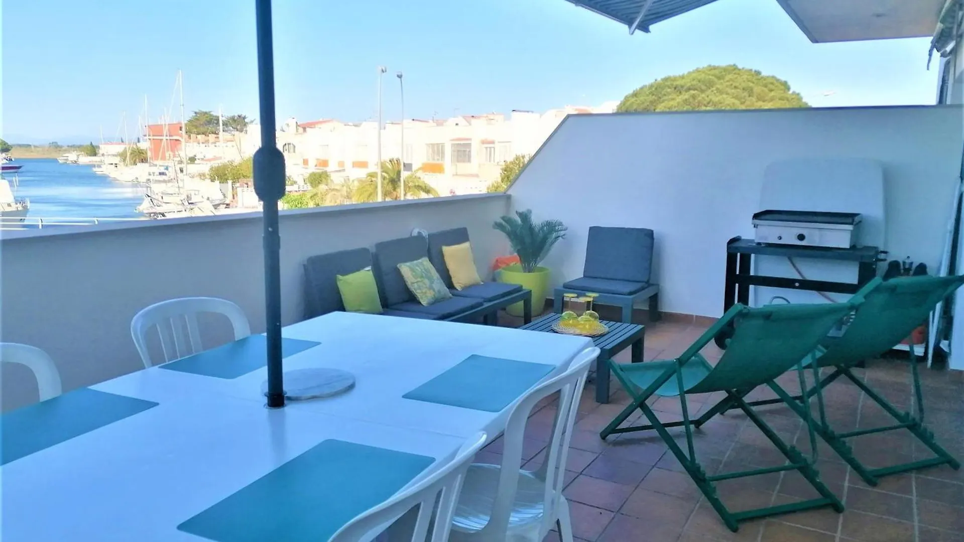 Appartement Apartamento Familiar Con Piscina Y Jardin Cerca De La Playa En Santa Margarita - Es-258-101 Roses